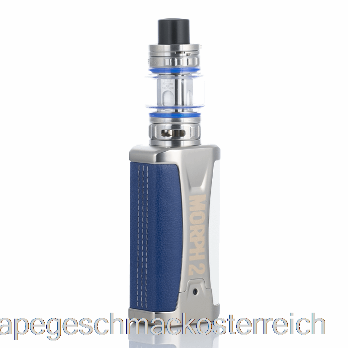 Smok Morph 2 230w Starter Kit Weiß Blau Vape Geschmack